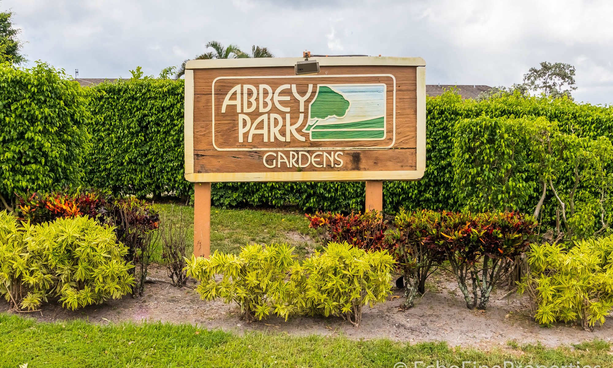 🌳 애비 공원 (Abbey Park)